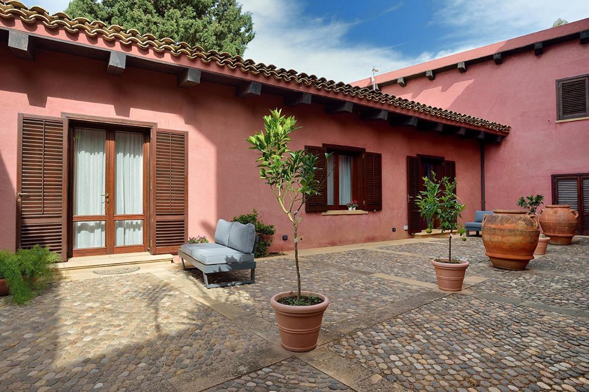 아그리젠토 Casa Realia B&B 외부 사진