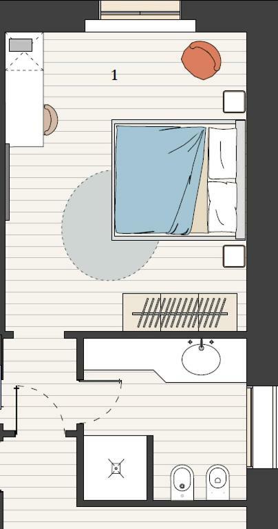 아그리젠토 Casa Realia B&B 외부 사진